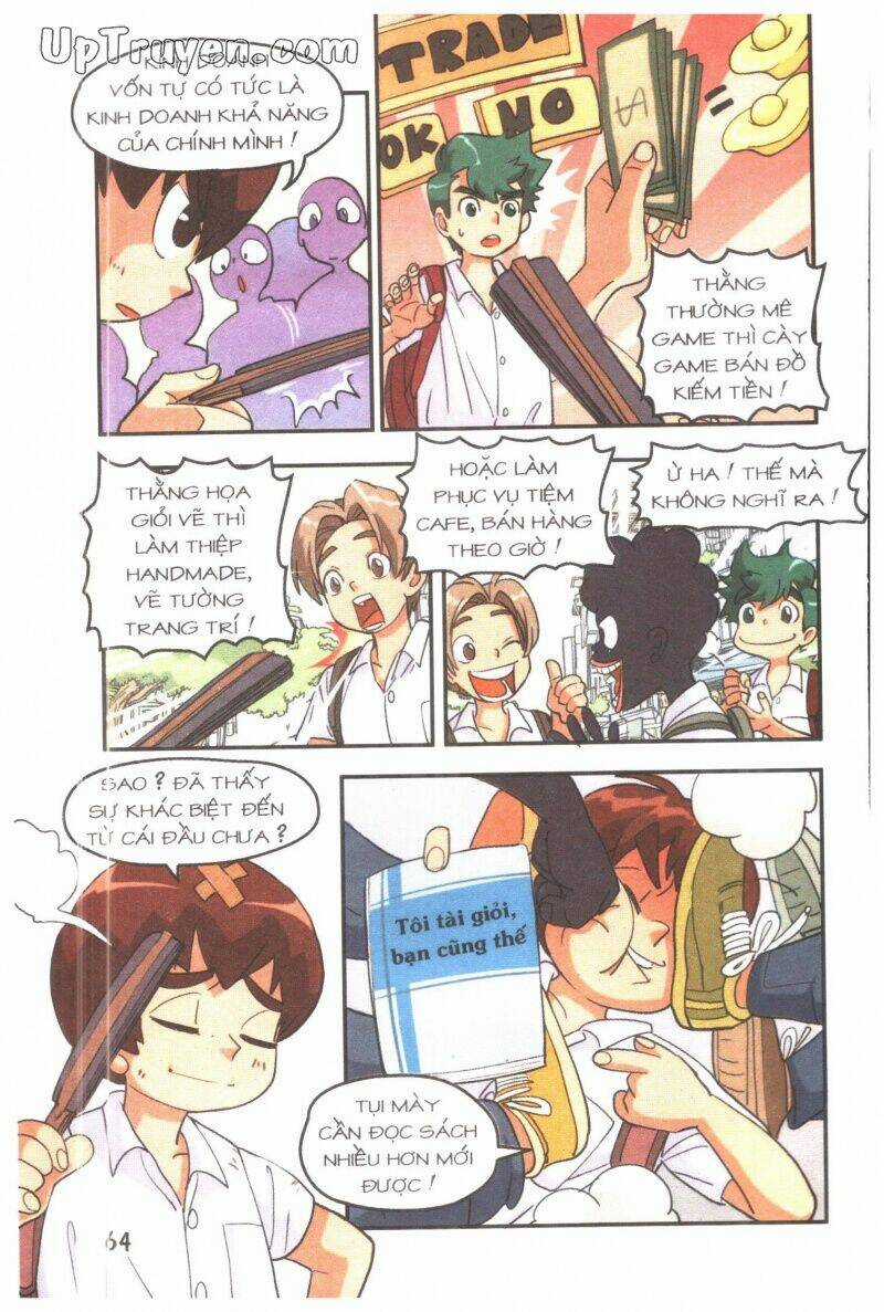 Học Sinh Chân Kinh - Chapter 5 - Trang 66