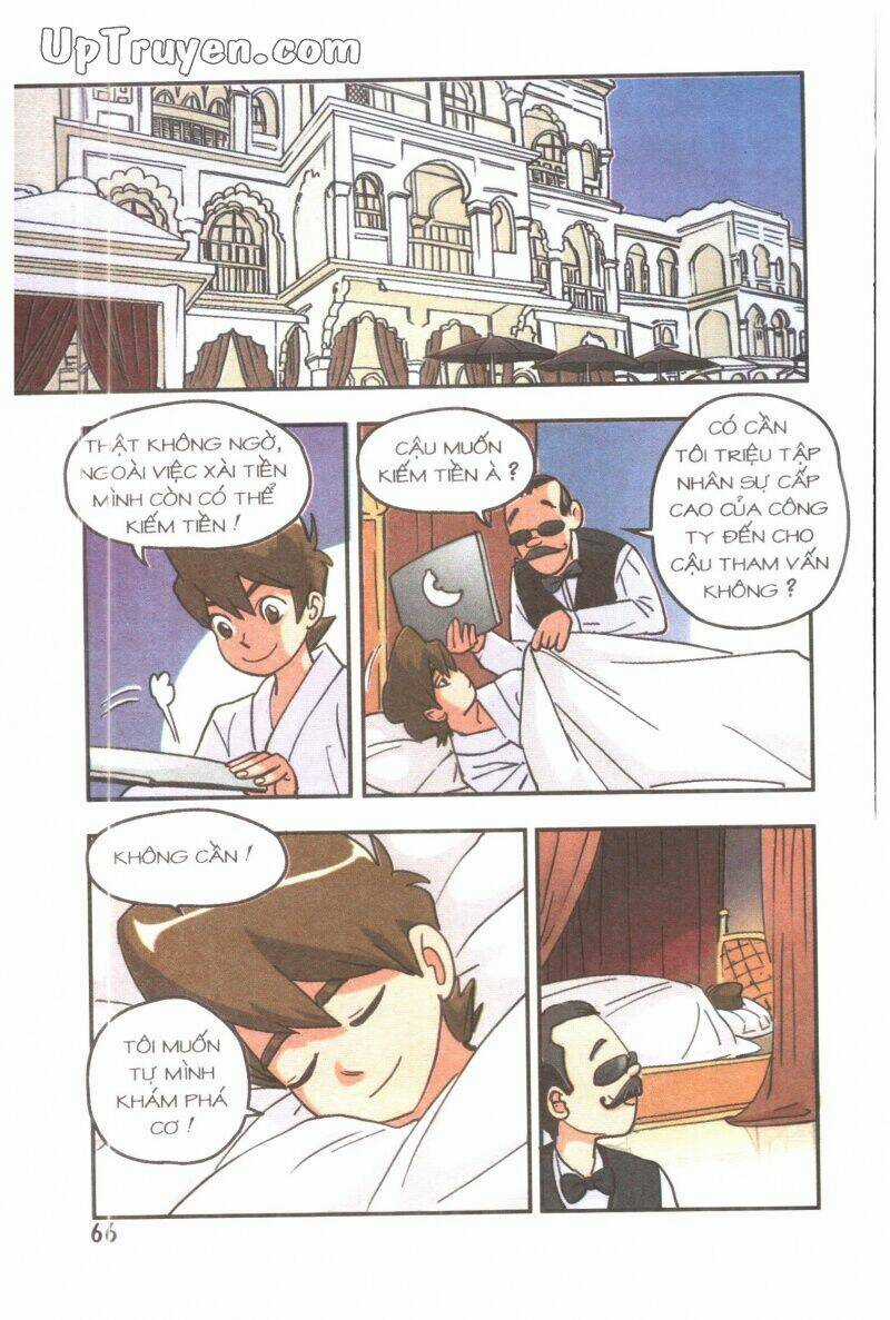 Học Sinh Chân Kinh - Chapter 5 - Trang 68