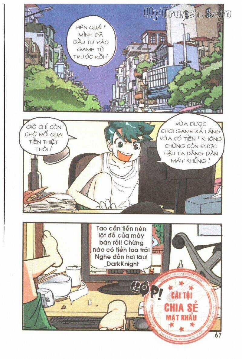 Học Sinh Chân Kinh - Chapter 5 - Trang 69