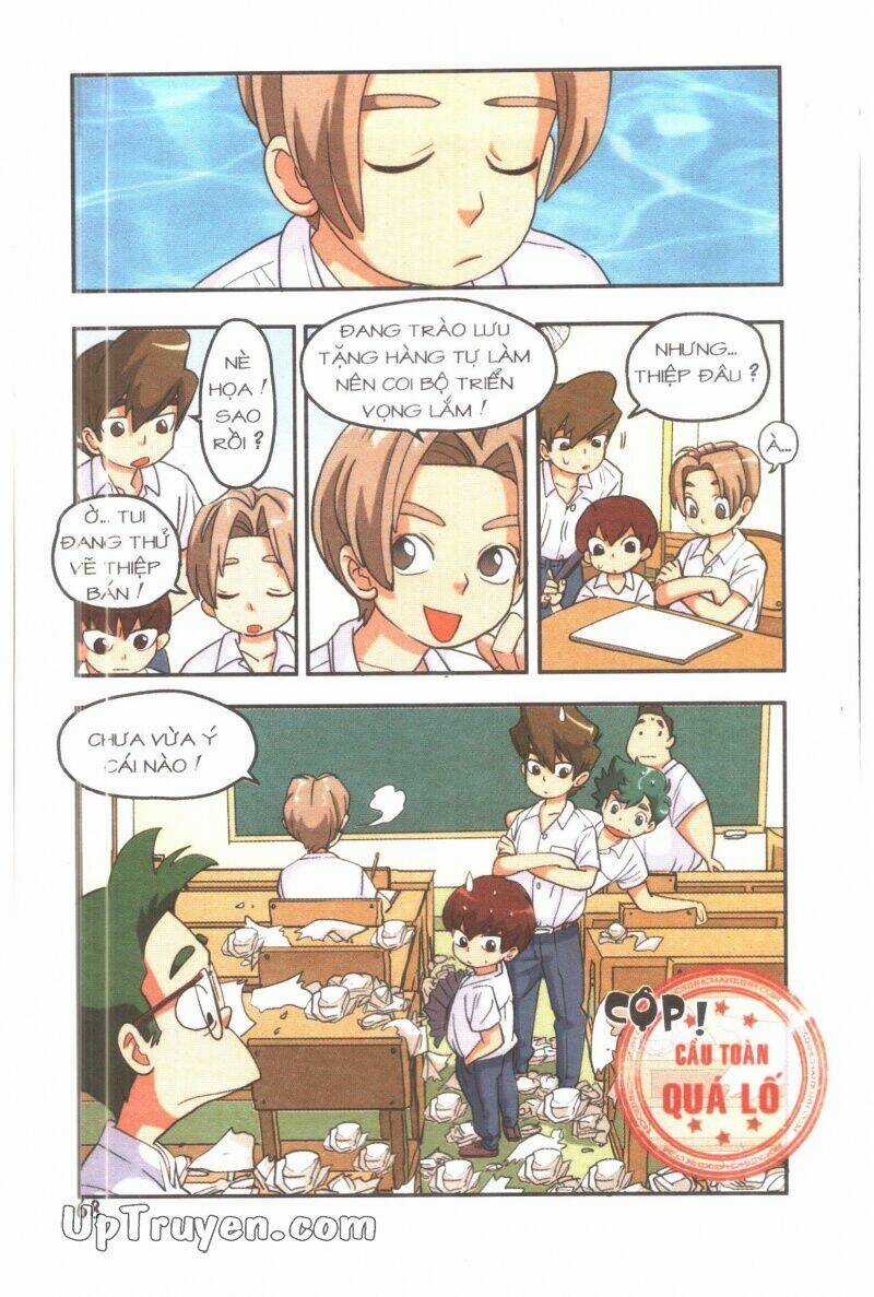 Học Sinh Chân Kinh - Chapter 5 - Trang 70