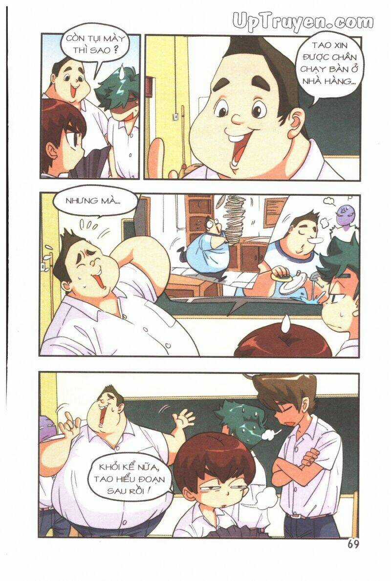 Học Sinh Chân Kinh - Chapter 5 - Trang 71