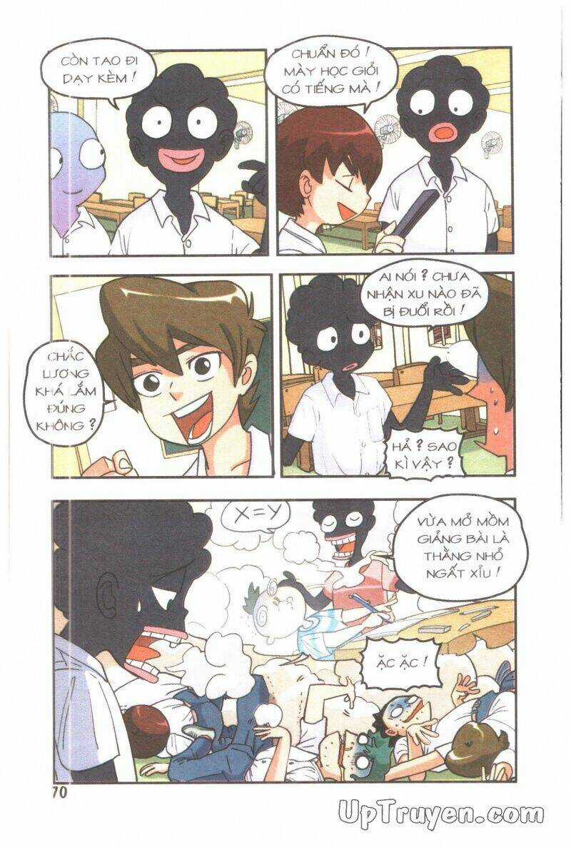 Học Sinh Chân Kinh - Chapter 5 - Trang 72