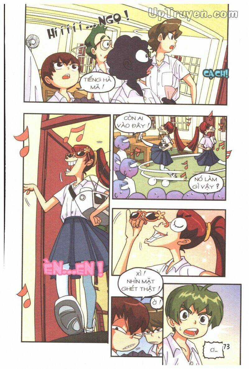 Học Sinh Chân Kinh - Chapter 5 - Trang 75