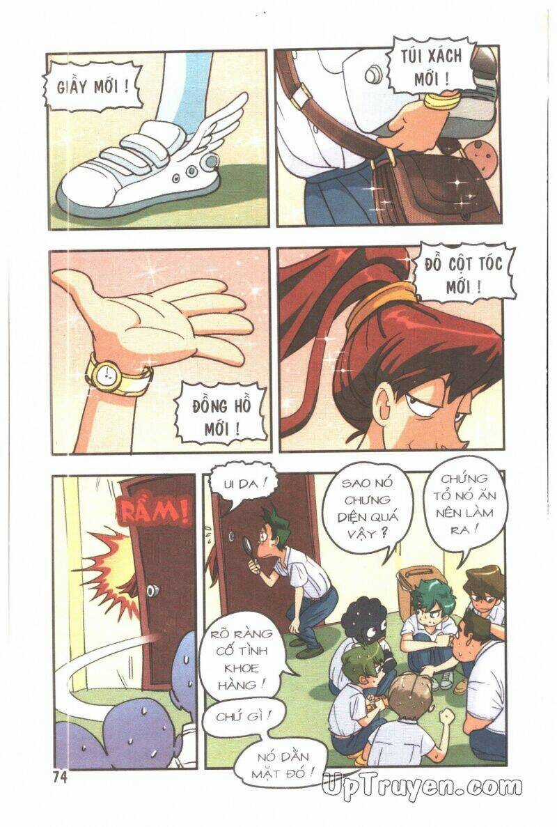 Học Sinh Chân Kinh - Chapter 5 - Trang 76