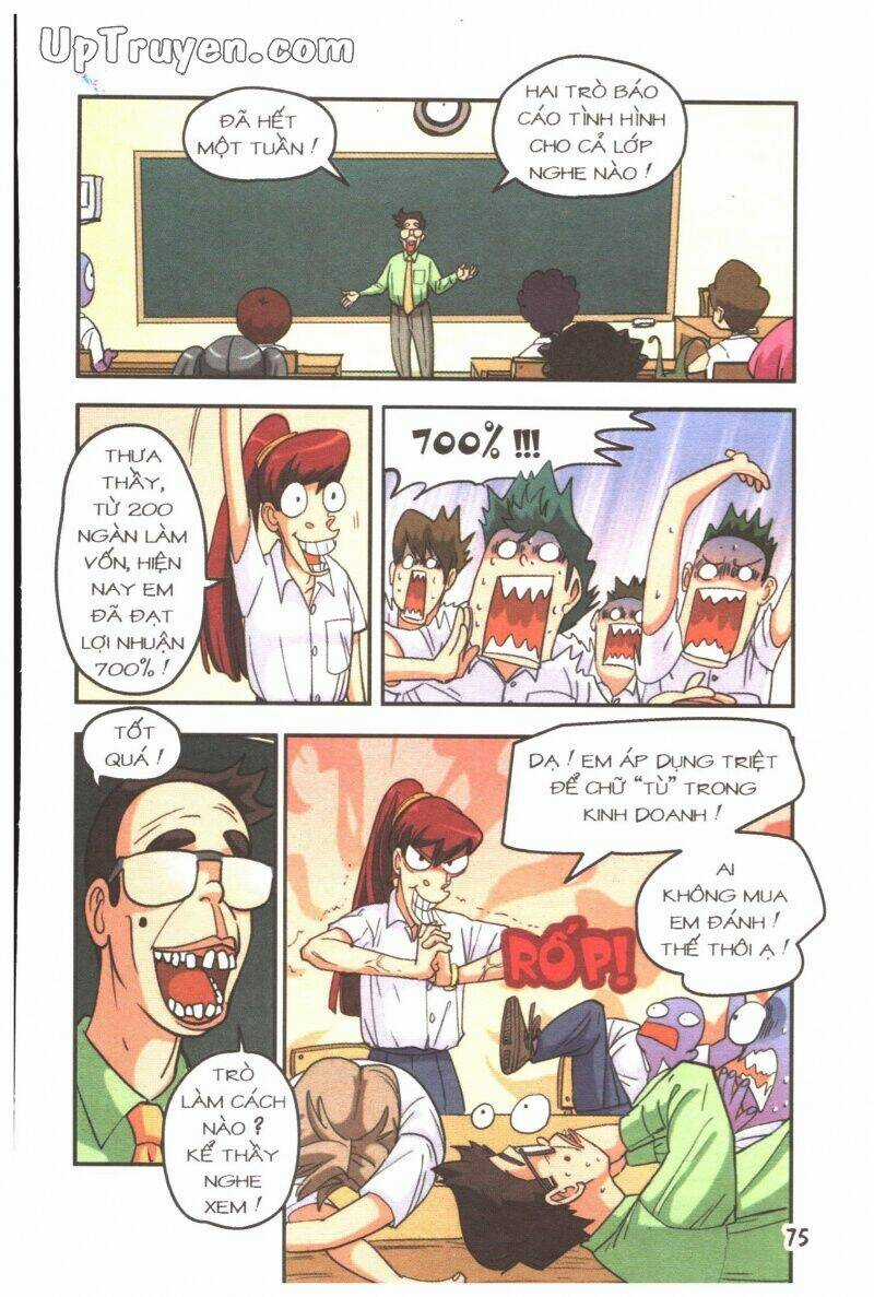 Học Sinh Chân Kinh - Chapter 5 - Trang 77