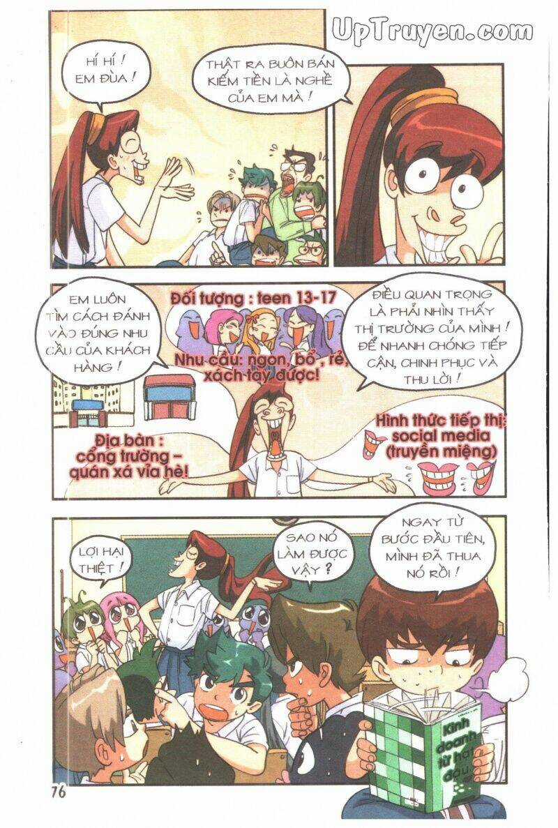 Học Sinh Chân Kinh - Chapter 5 - Trang 78