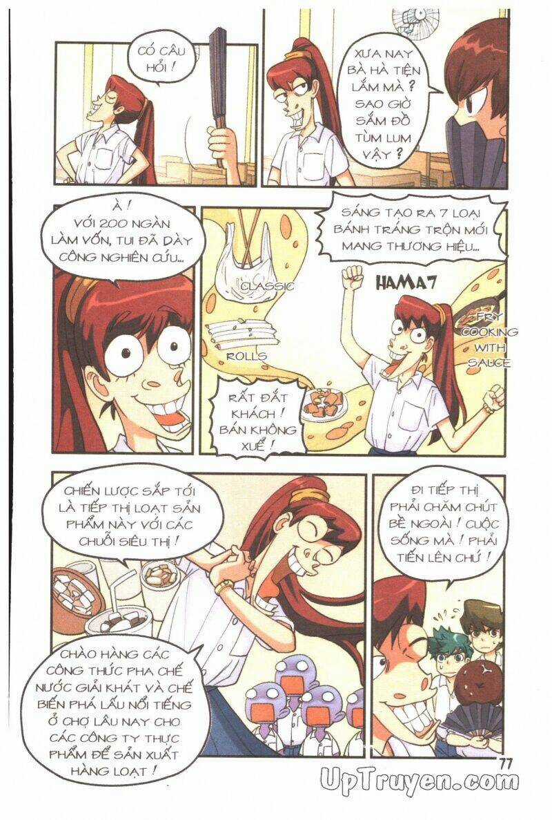 Học Sinh Chân Kinh - Chapter 5 - Trang 79