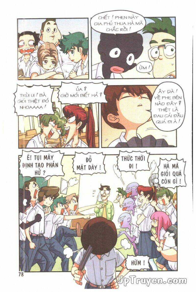 Học Sinh Chân Kinh - Chapter 5 - Trang 80
