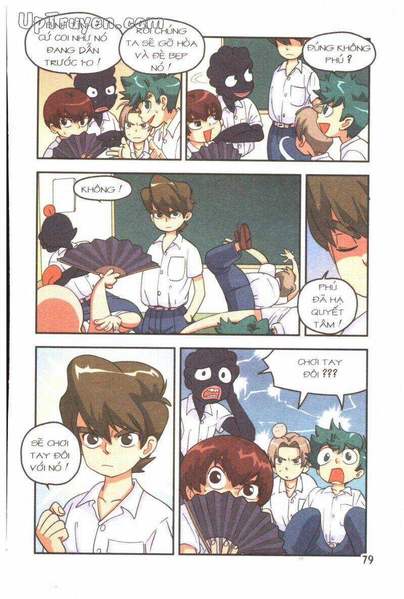 Học Sinh Chân Kinh - Chapter 5 - Trang 81