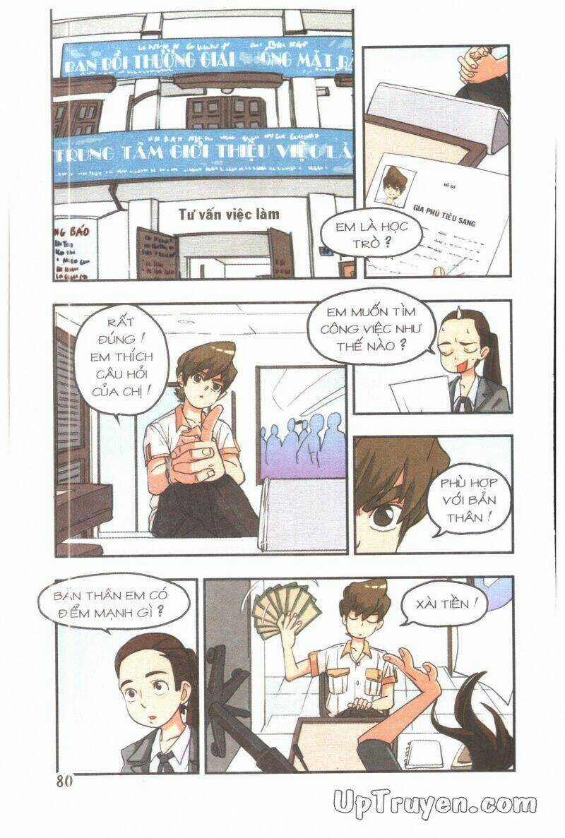 Học Sinh Chân Kinh - Chapter 5 - Trang 82