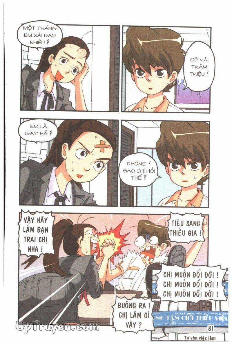 Học Sinh Chân Kinh - Chapter 5 - Trang 83