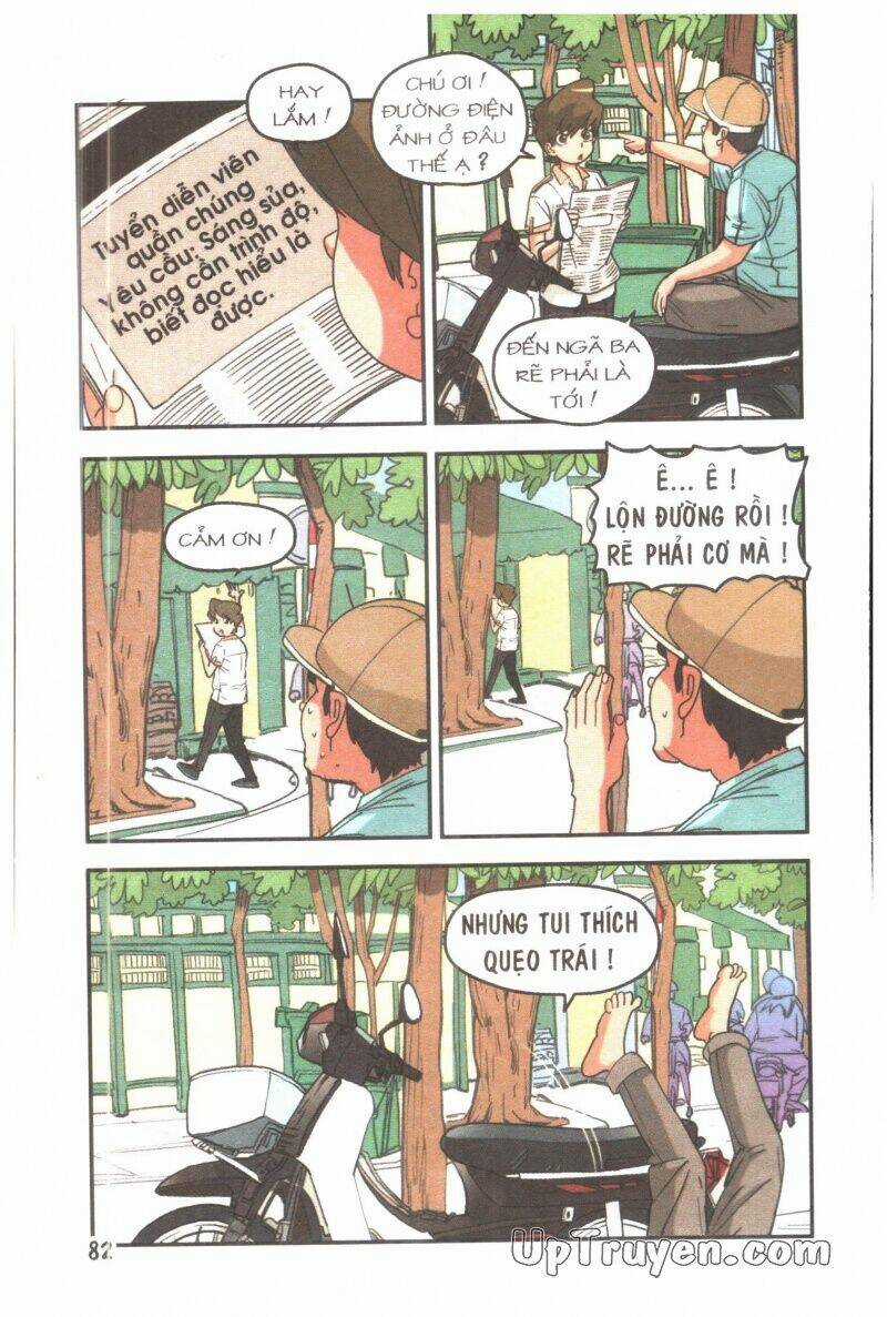 Học Sinh Chân Kinh - Chapter 5 - Trang 84