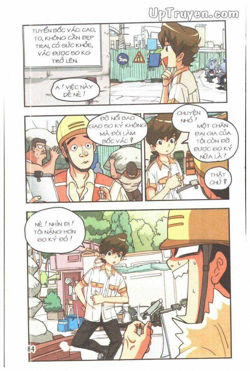 Học Sinh Chân Kinh - Chapter 5 - Trang 86