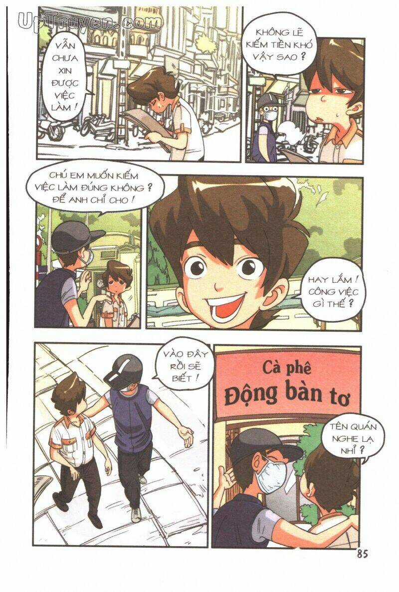 Học Sinh Chân Kinh - Chapter 5 - Trang 87