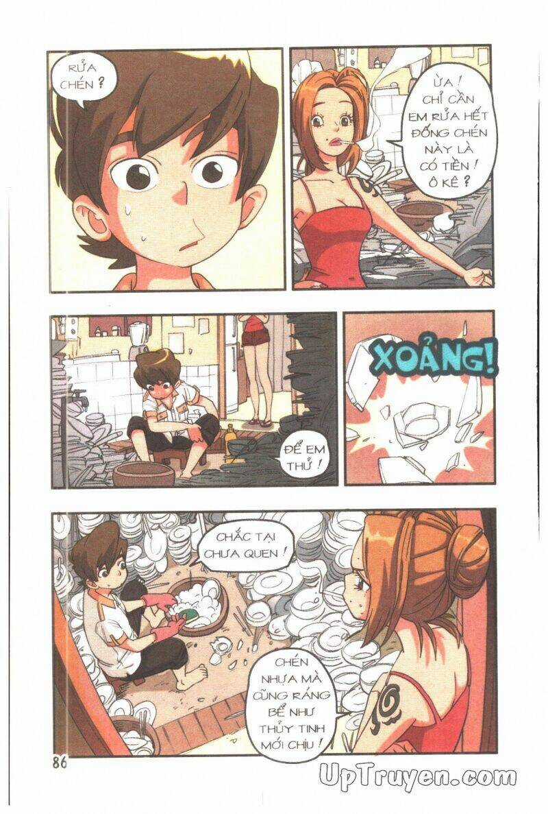 Học Sinh Chân Kinh - Chapter 5 - Trang 88