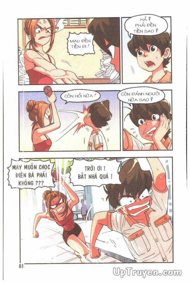 Học Sinh Chân Kinh - Chapter 5 - Trang 90