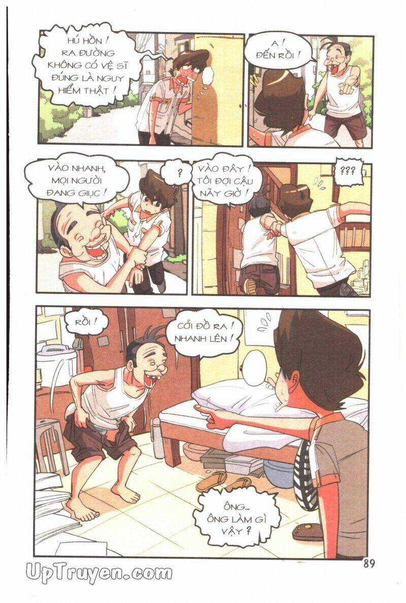 Học Sinh Chân Kinh - Chapter 5 - Trang 91