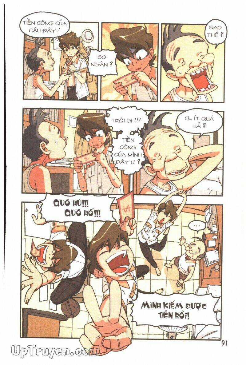 Học Sinh Chân Kinh - Chapter 5 - Trang 93