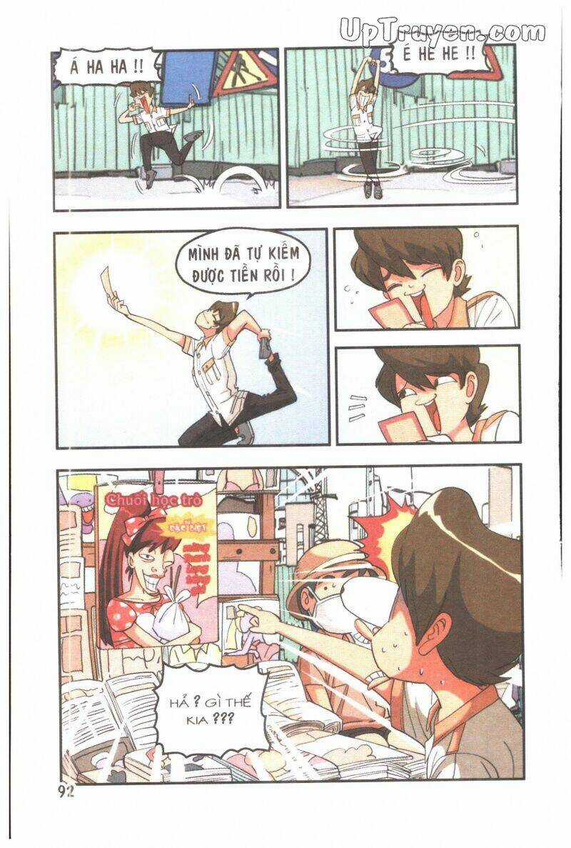 Học Sinh Chân Kinh - Chapter 5 - Trang 94