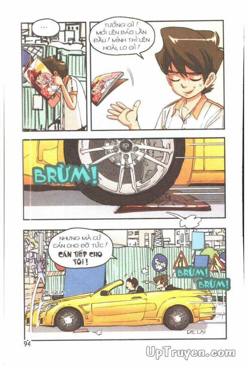 Học Sinh Chân Kinh - Chapter 5 - Trang 96