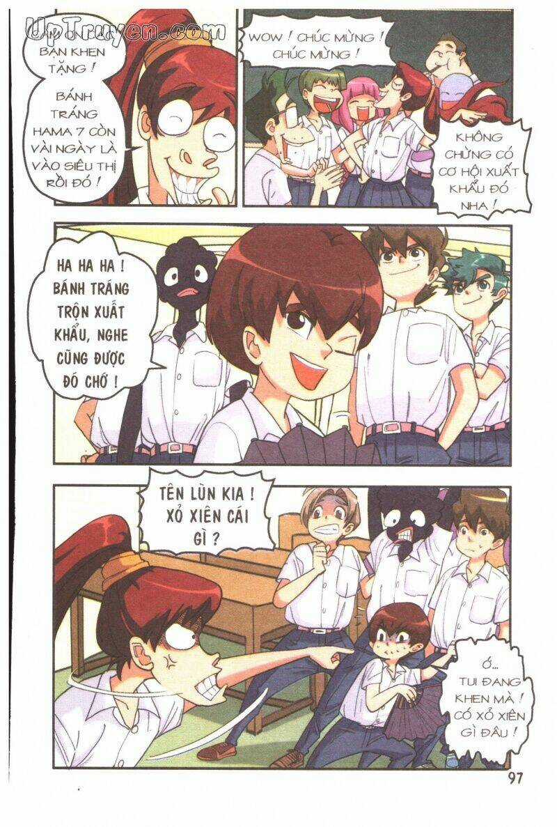 Học Sinh Chân Kinh - Chapter 5 - Trang 99