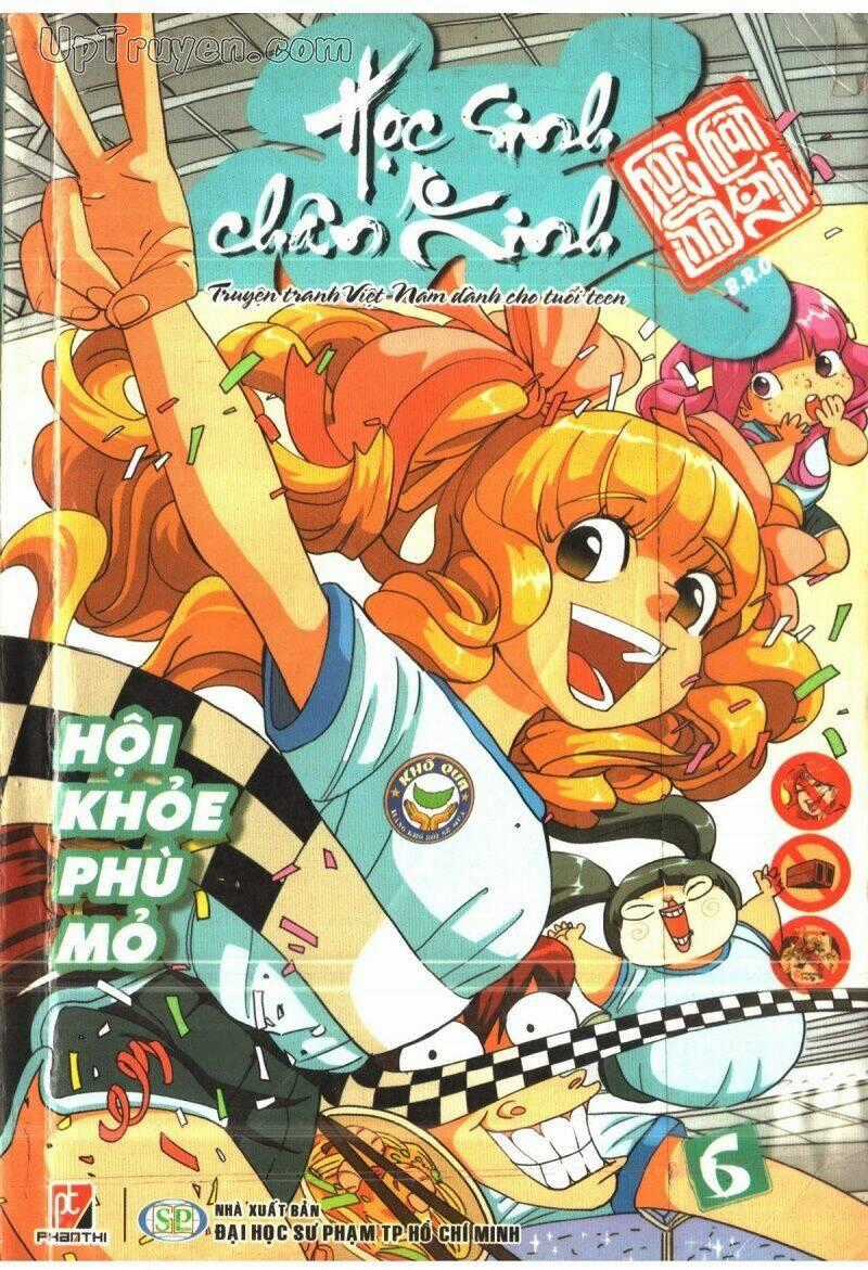 Học Sinh Chân Kinh - Chapter 6 - Trang 1