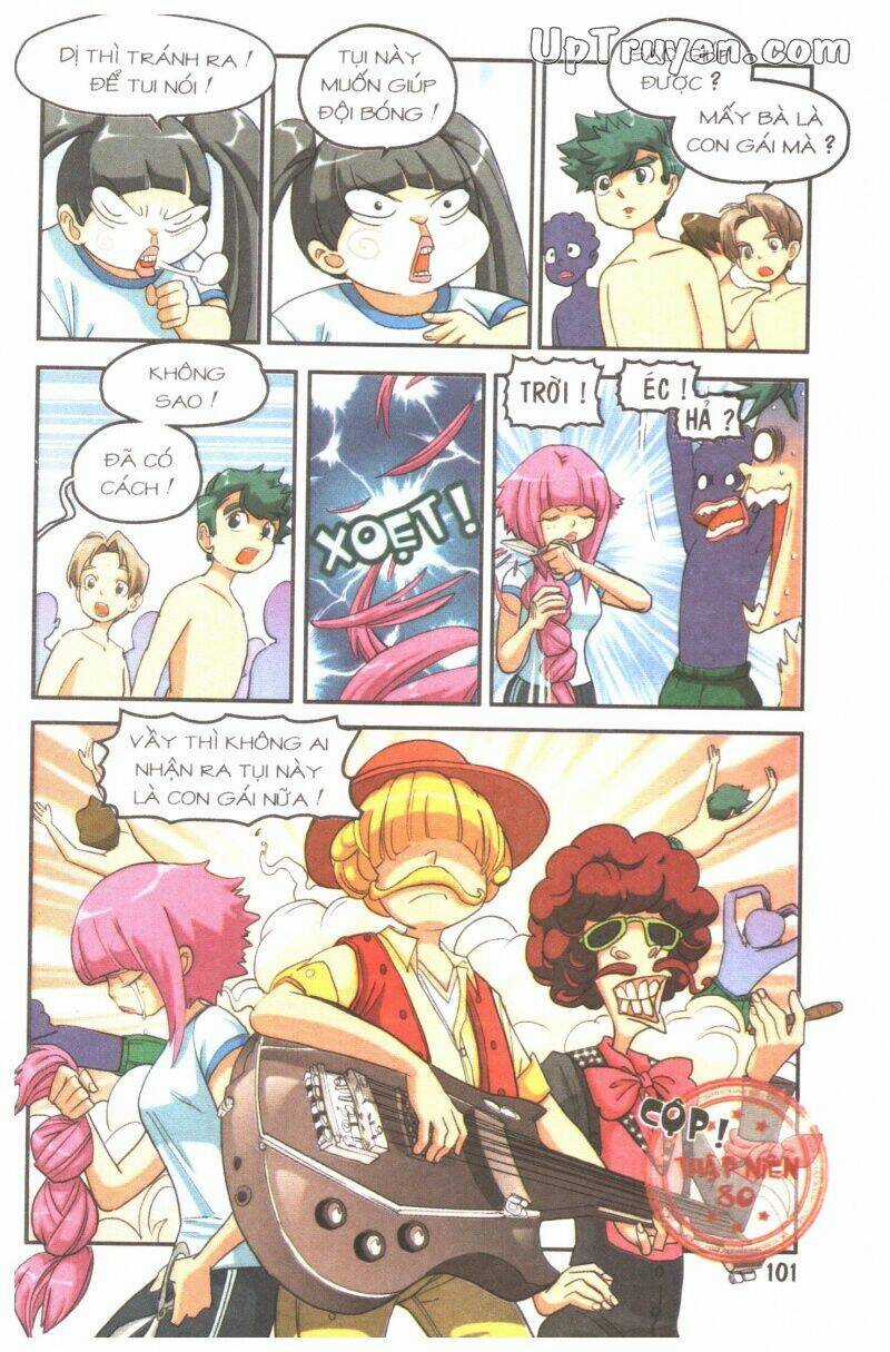 Học Sinh Chân Kinh - Chapter 6 - Trang 104