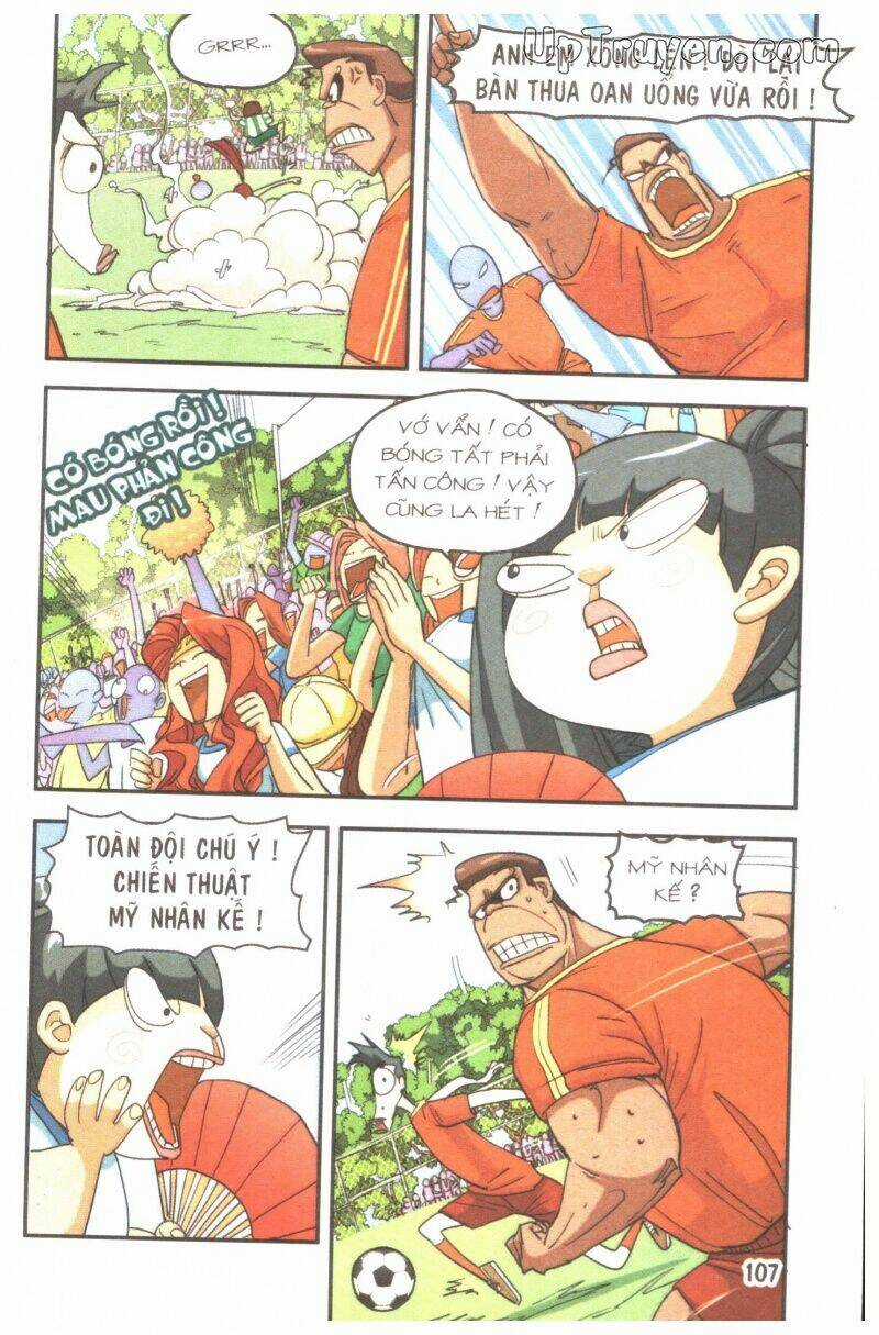 Học Sinh Chân Kinh - Chapter 6 - Trang 110