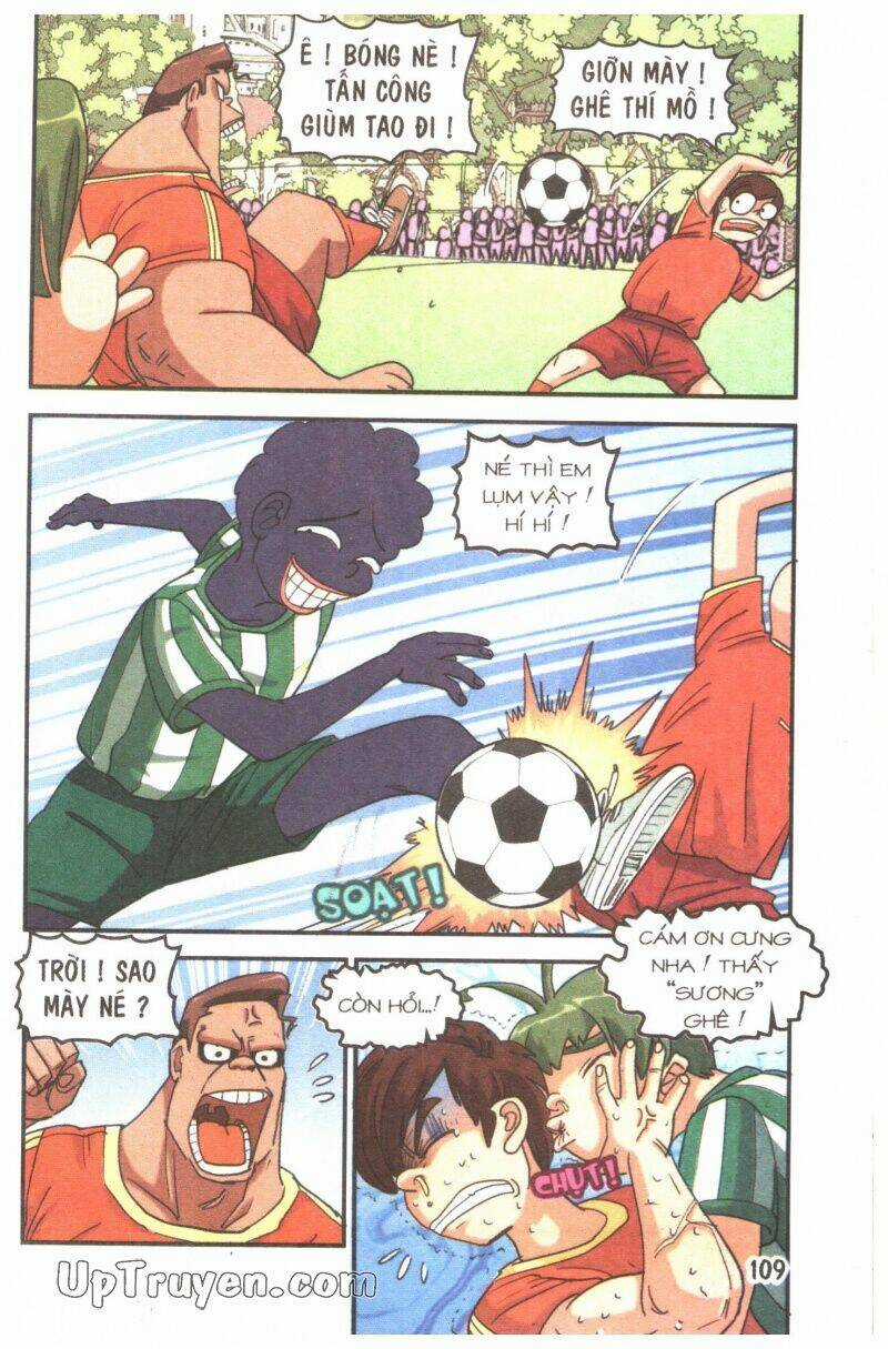 Học Sinh Chân Kinh - Chapter 6 - Trang 112