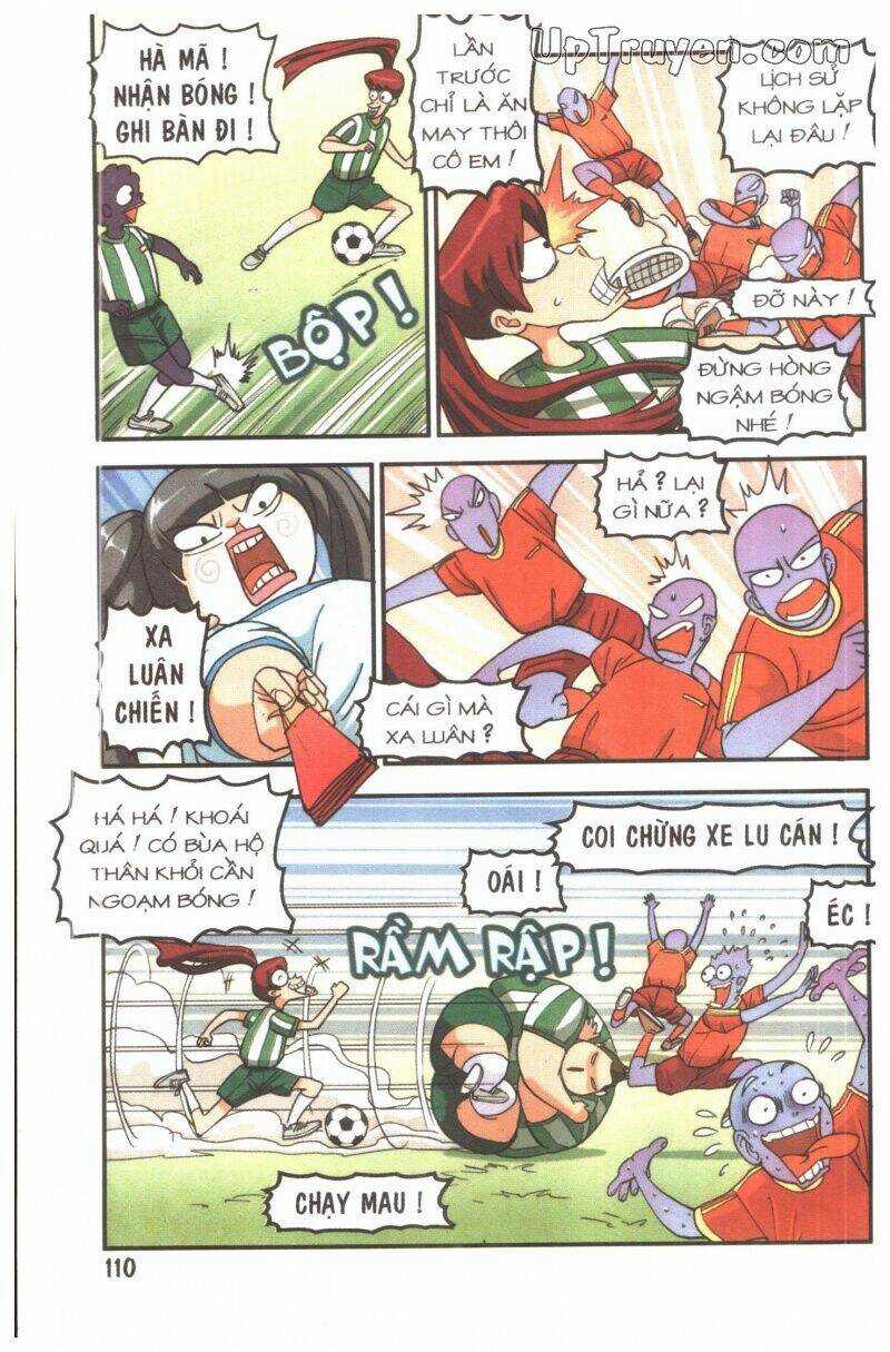 Học Sinh Chân Kinh - Chapter 6 - Trang 113