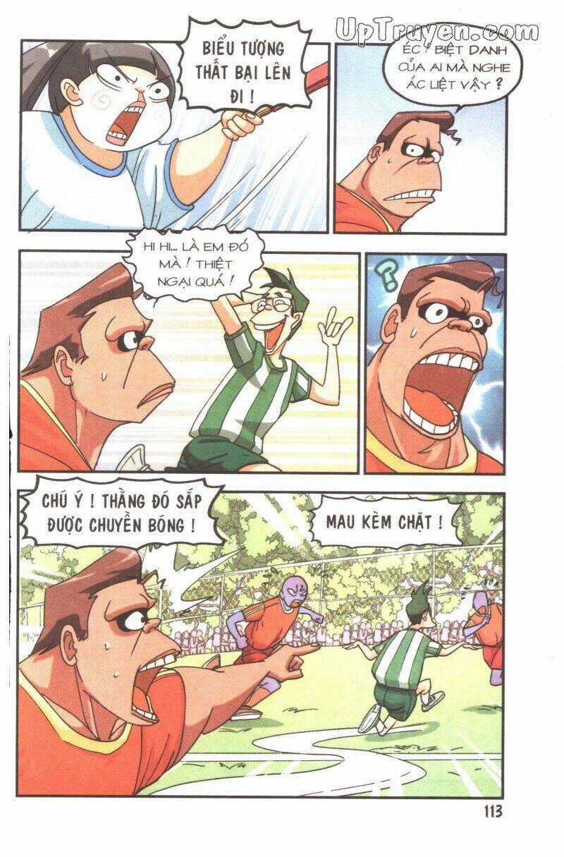 Học Sinh Chân Kinh - Chapter 6 - Trang 116