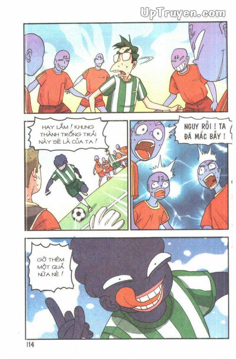 Học Sinh Chân Kinh - Chapter 6 - Trang 117