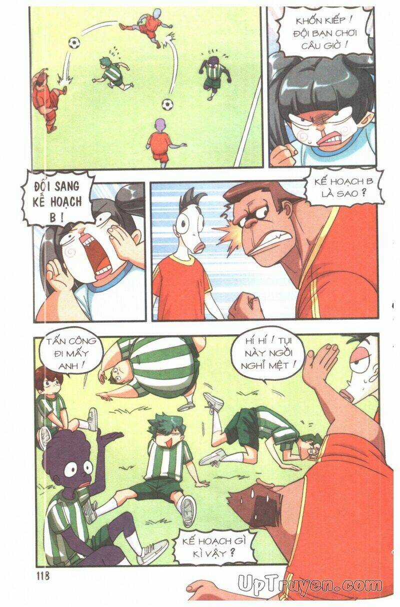 Học Sinh Chân Kinh - Chapter 6 - Trang 121