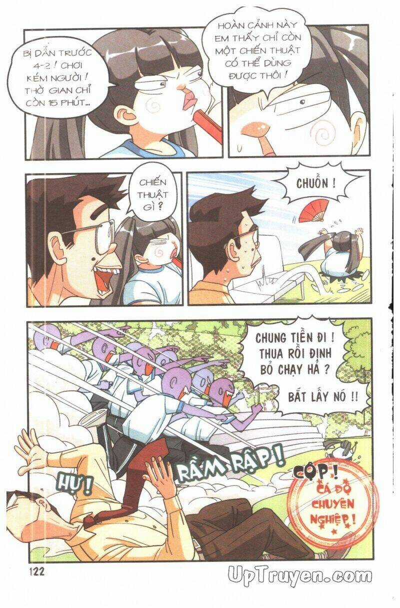 Học Sinh Chân Kinh - Chapter 6 - Trang 125