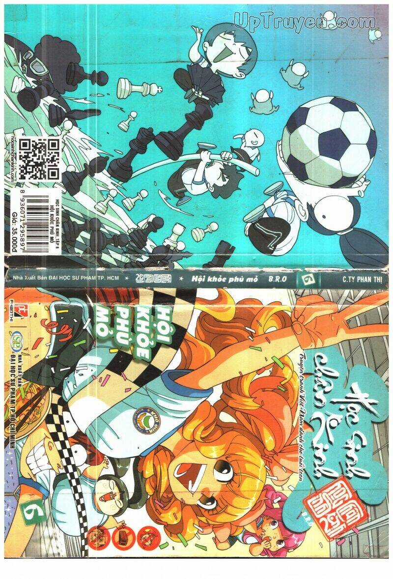 Học Sinh Chân Kinh - Chapter 6 - Trang 131