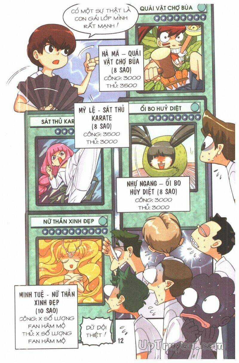 Học Sinh Chân Kinh - Chapter 6 - Trang 15