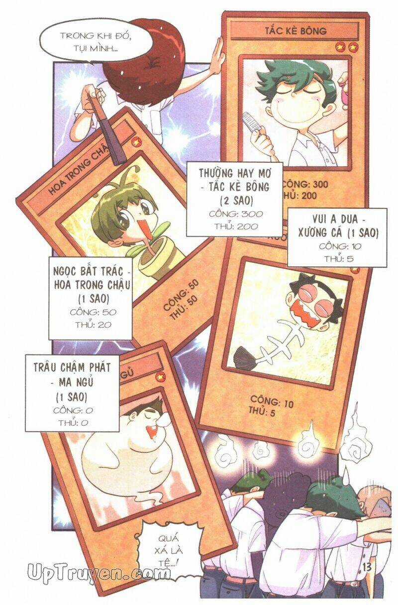 Học Sinh Chân Kinh - Chapter 6 - Trang 16