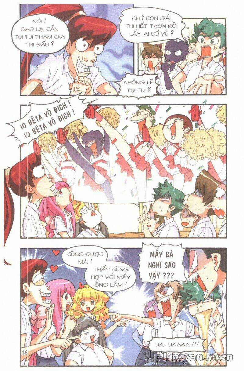 Học Sinh Chân Kinh - Chapter 6 - Trang 19