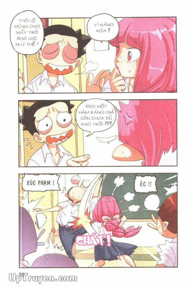 Học Sinh Chân Kinh - Chapter 6 - Trang 23