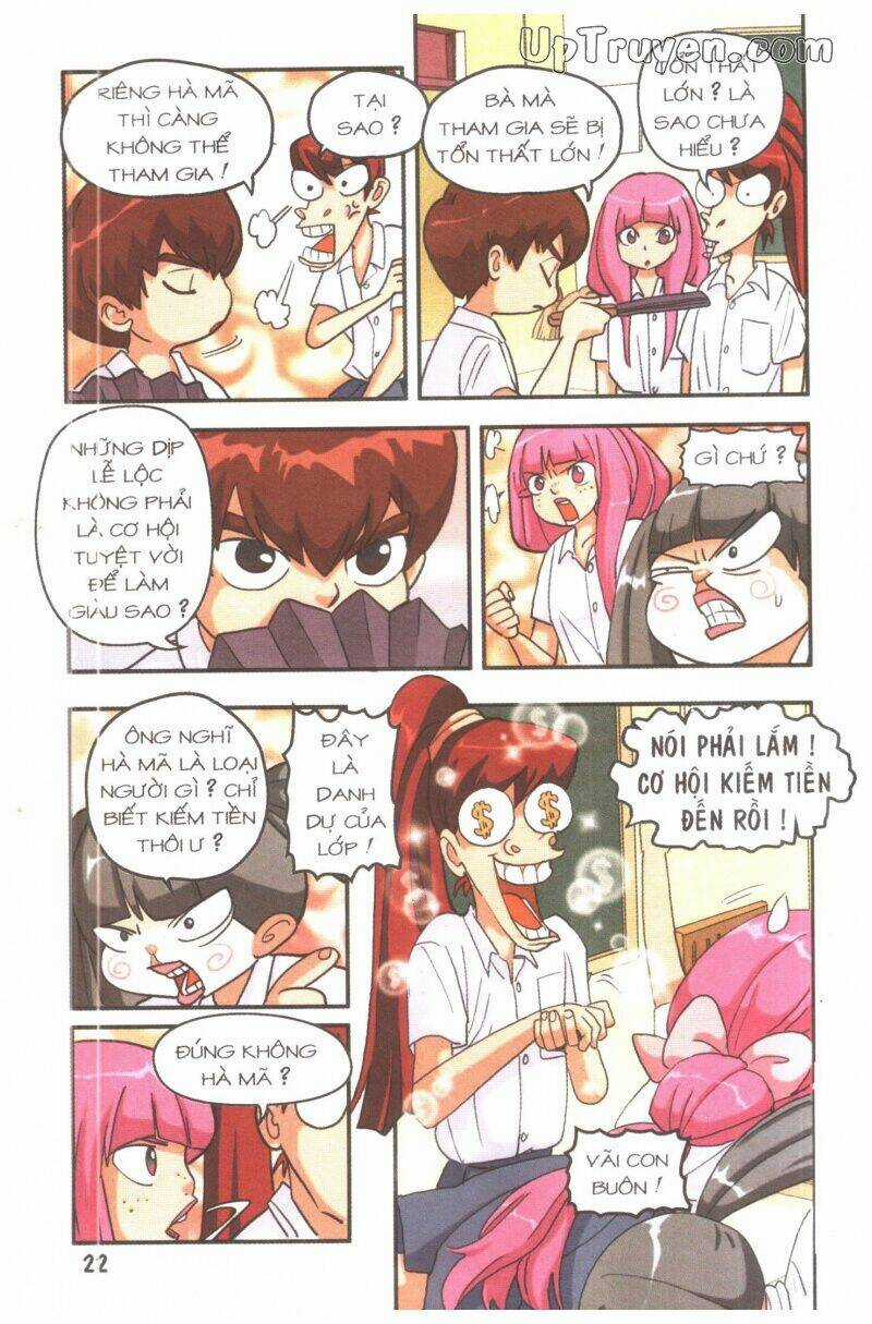 Học Sinh Chân Kinh - Chapter 6 - Trang 25