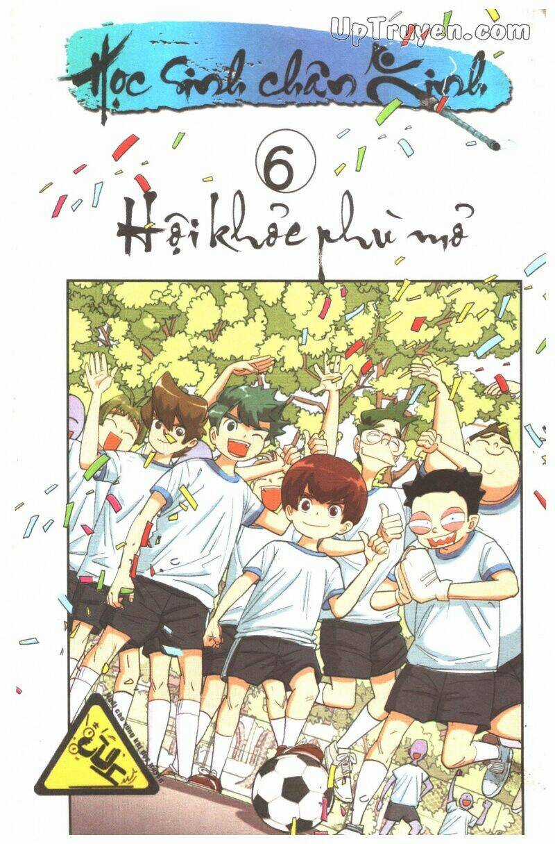 Học Sinh Chân Kinh - Chapter 6 - Trang 4