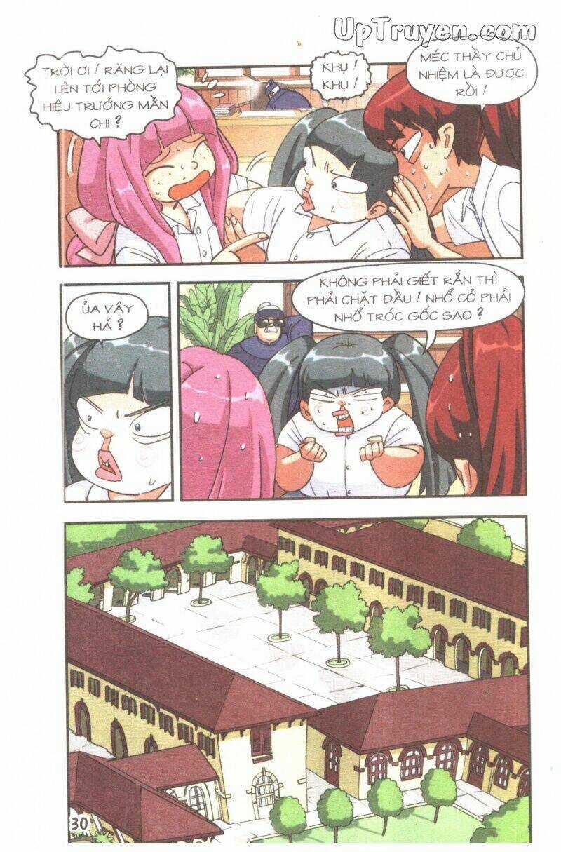 Học Sinh Chân Kinh - Chapter 6 - Trang 33