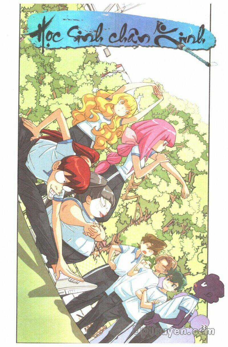 Học Sinh Chân Kinh - Chapter 6 - Trang 36