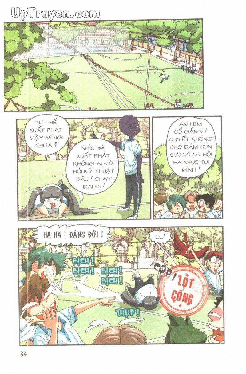 Học Sinh Chân Kinh - Chapter 6 - Trang 37