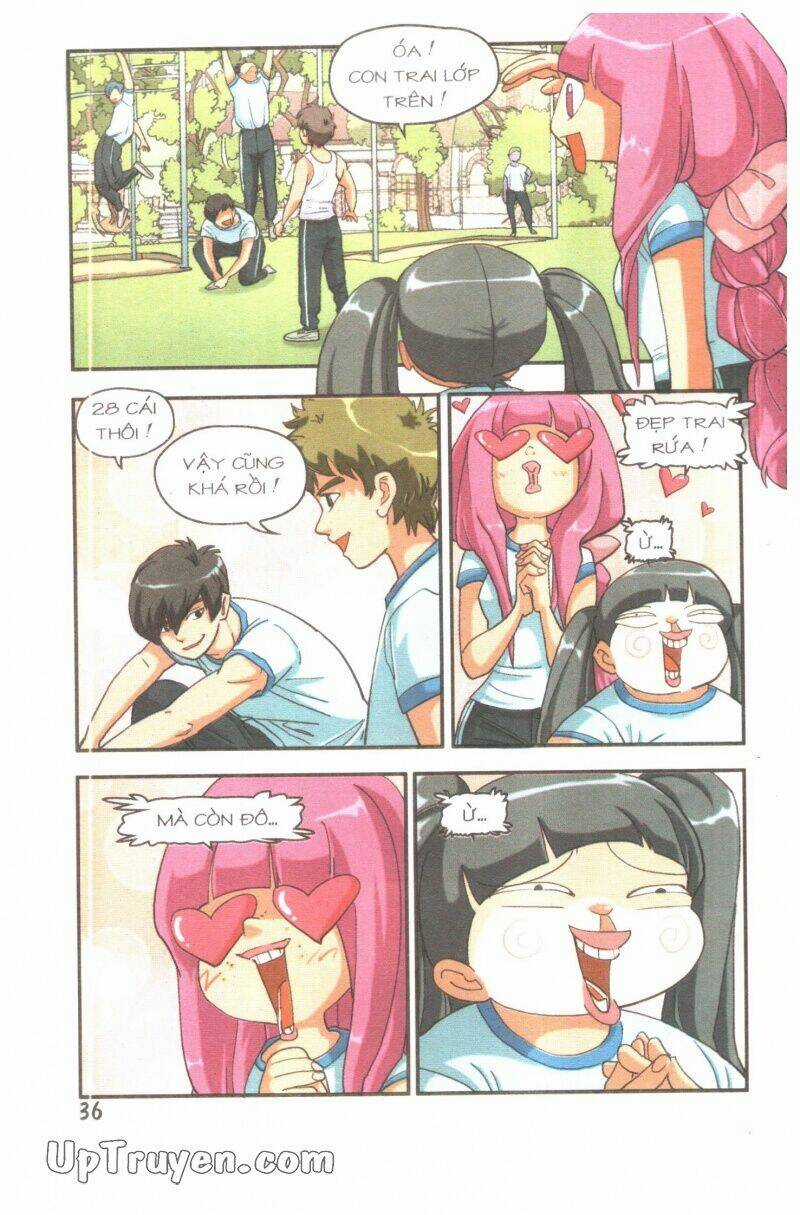 Học Sinh Chân Kinh - Chapter 6 - Trang 39