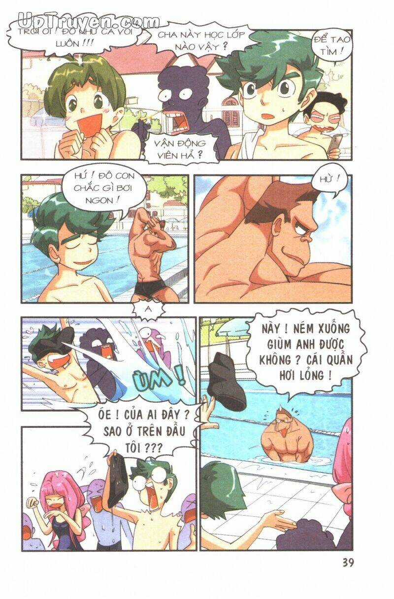 Học Sinh Chân Kinh - Chapter 6 - Trang 42