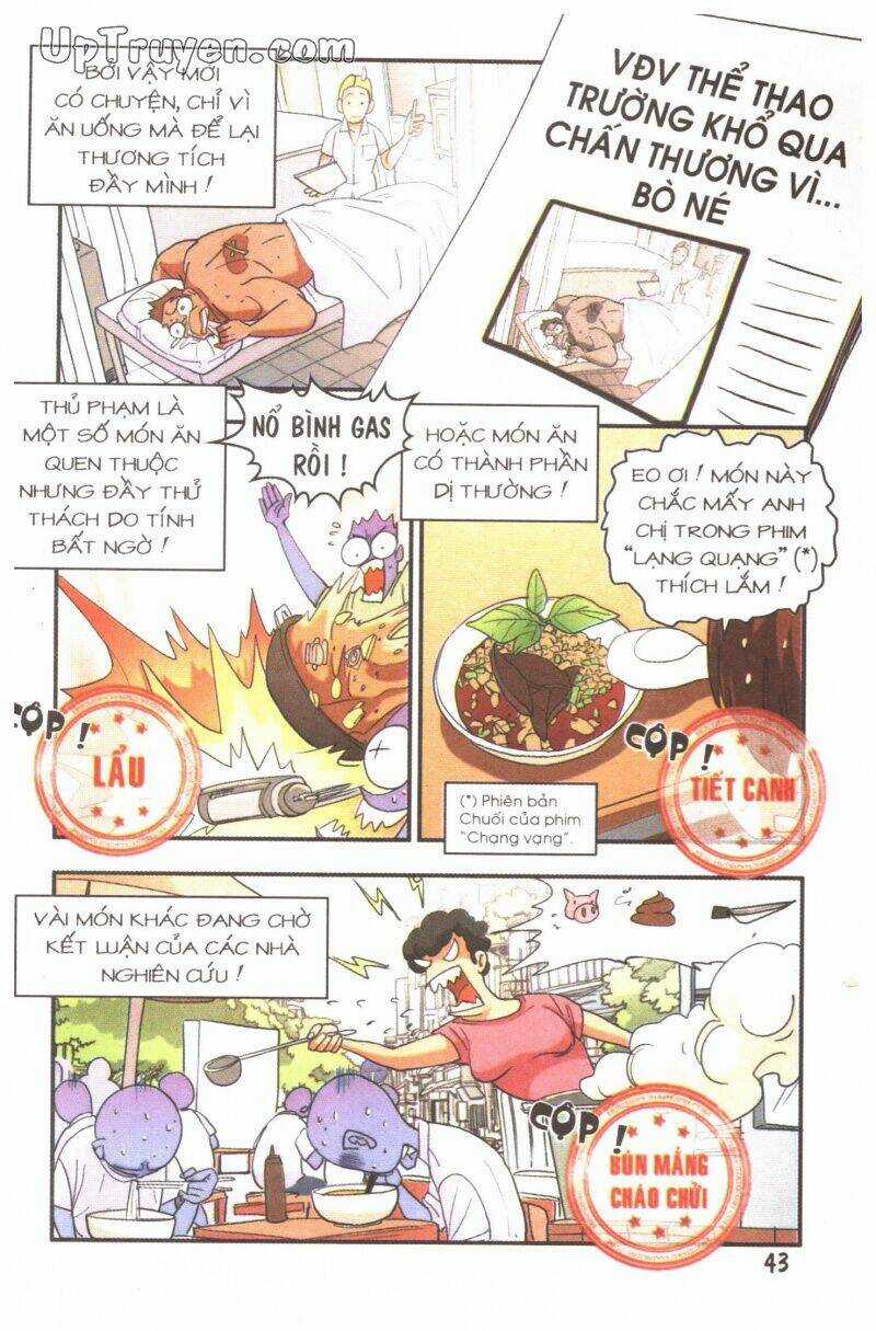 Học Sinh Chân Kinh - Chapter 6 - Trang 46