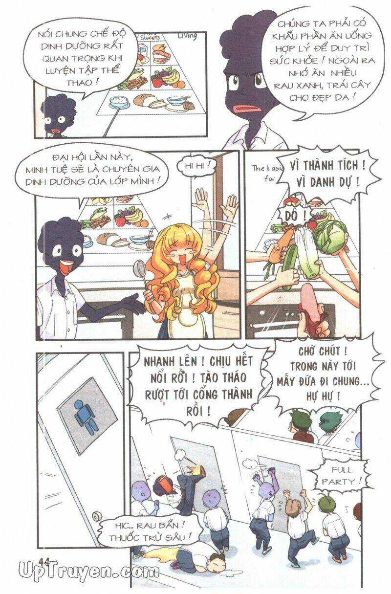 Học Sinh Chân Kinh - Chapter 6 - Trang 47