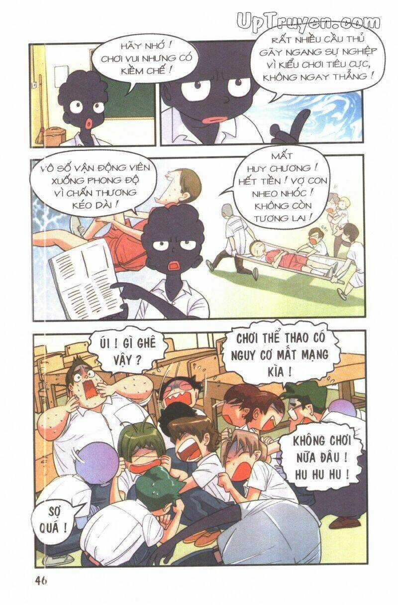 Học Sinh Chân Kinh - Chapter 6 - Trang 49