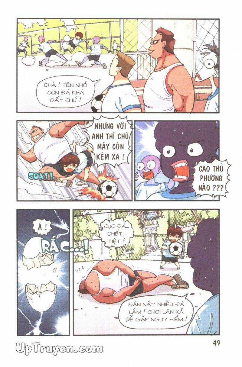 Học Sinh Chân Kinh - Chapter 6 - Trang 52